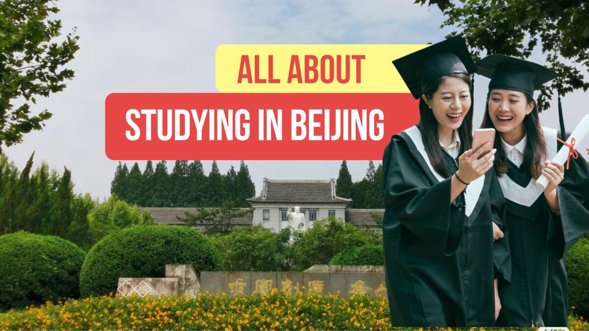 All About Studying in Beijing