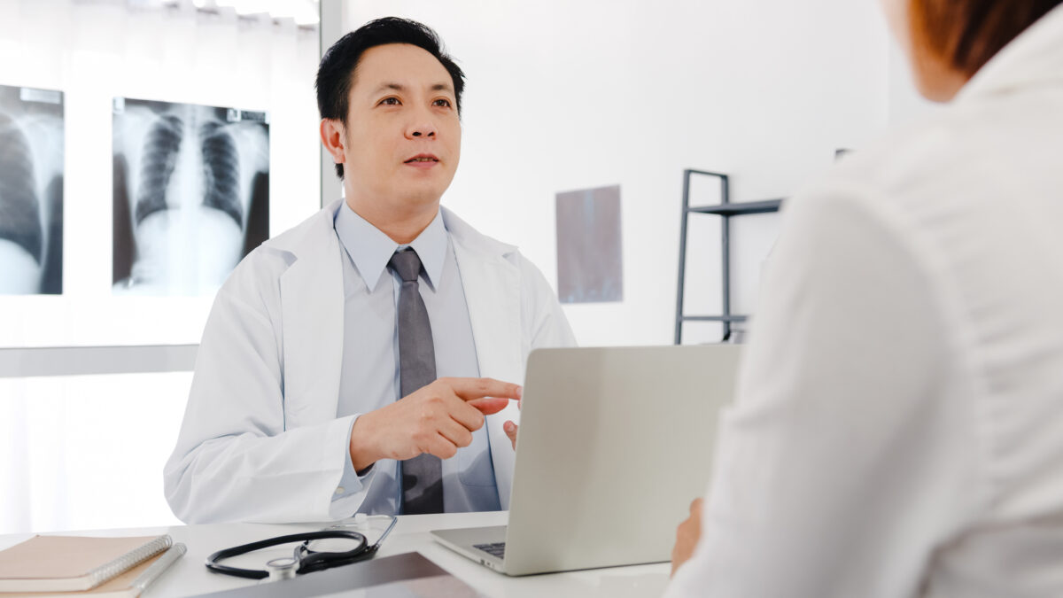 Chinese for Healthcare Professionals: Key Terms for Medical Consultations with Chinese Patients in Singapore