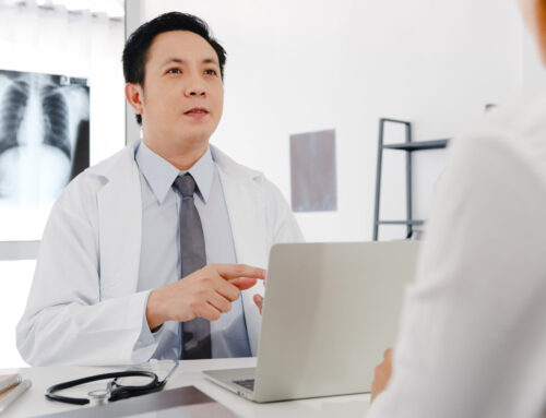 Chinese for Healthcare Professionals: Key Terms for Medical Consultations with Chinese Patients in Singapore